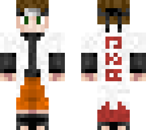 brown haired hokage