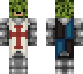 camothebear crusader edition (without helmet)