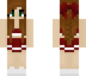 cheerleader
