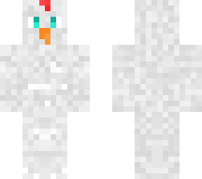 chicken (grey)