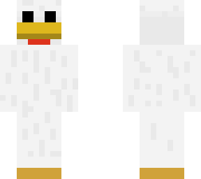 chicken dude