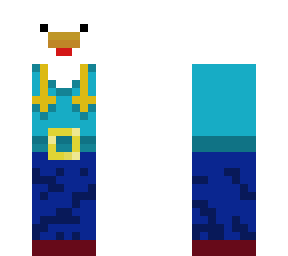 chicken man