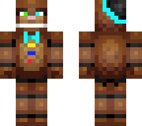 choclate freddy