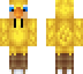 chocobo my bro