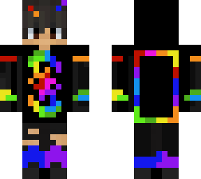 chroma boy