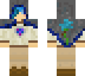 cloak boi