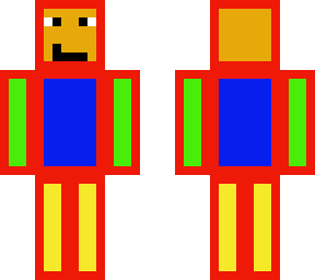 color boy