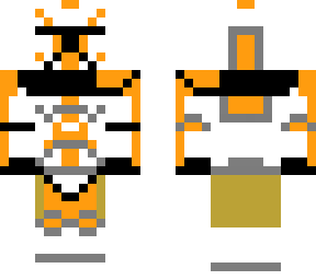 commander axe