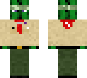 commander cactus