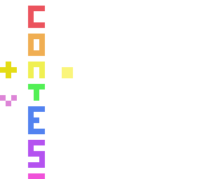 contest! theme- rainbow!