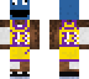 cookie monster-lebron james 2