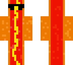 cool hot dog