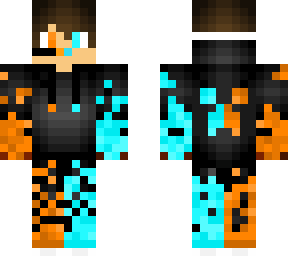 corrupted boy with mic