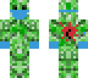 covid 19 creeper man