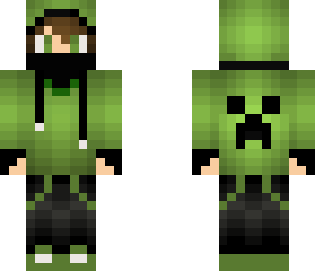 creeper boy