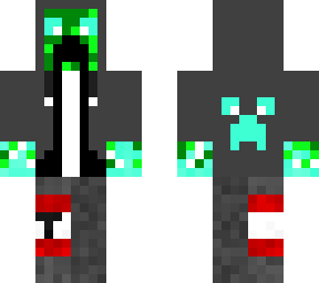 creeper god