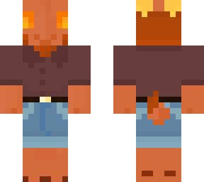  Goat Minecraft Skins