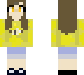 cute bee girl base edit