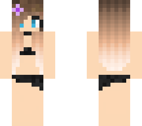 cute black