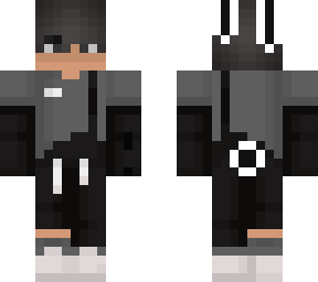 dark cool bunny