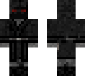 dark jedi (no lightsaber)
