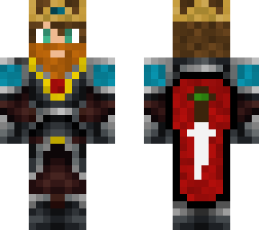 darkdragonmage 1 king odalric v.1 in armor