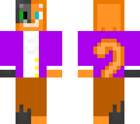 darthora 3.0 with clothes
