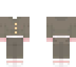 demon slayer corps brown