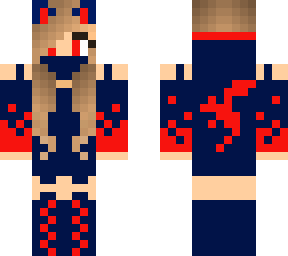 dragon girl