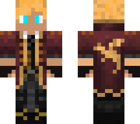 dragon guy