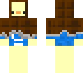 duck hoodie