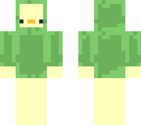 duck hoodie