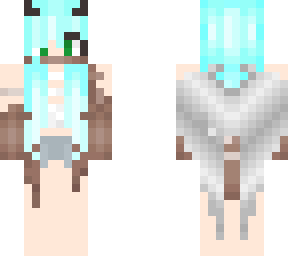 edited dragon girl