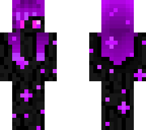 ender girl (enderman)