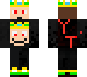 evil king ecyrb