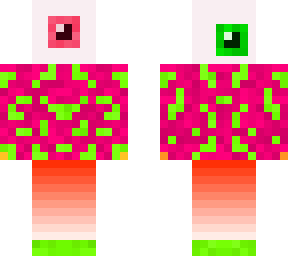 eyeball alien monster