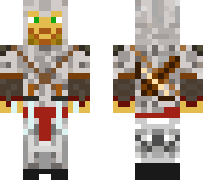 ezio auditore from assassin's creed ii / brotherhood / revelations