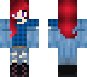 fall girl