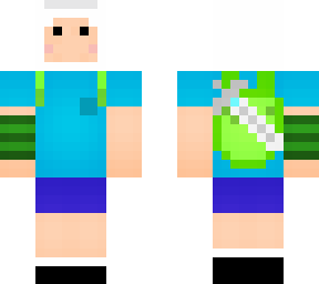 finn the human