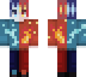 fire water boy (request by trxys )