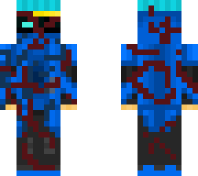 fortnite blood ninja (not actual skin)