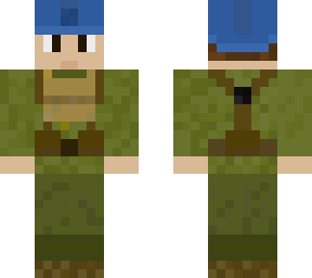 french kit doughboy