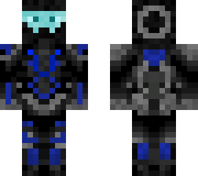 futuristic spaceman