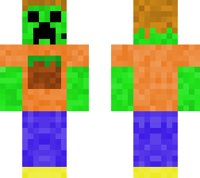 gaming creeper
