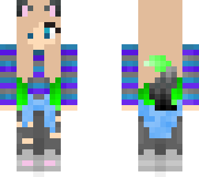 gamingwithliv_yt wolf (cyan & purple)