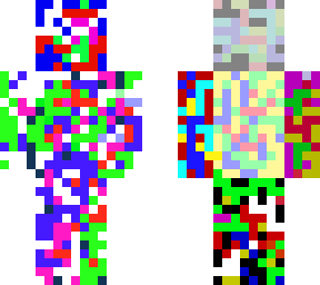 glitch dude