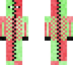green and red circus boy