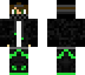 green dude