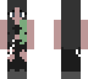 green hint // reshade