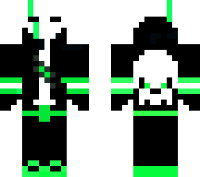 green skull (edit)
